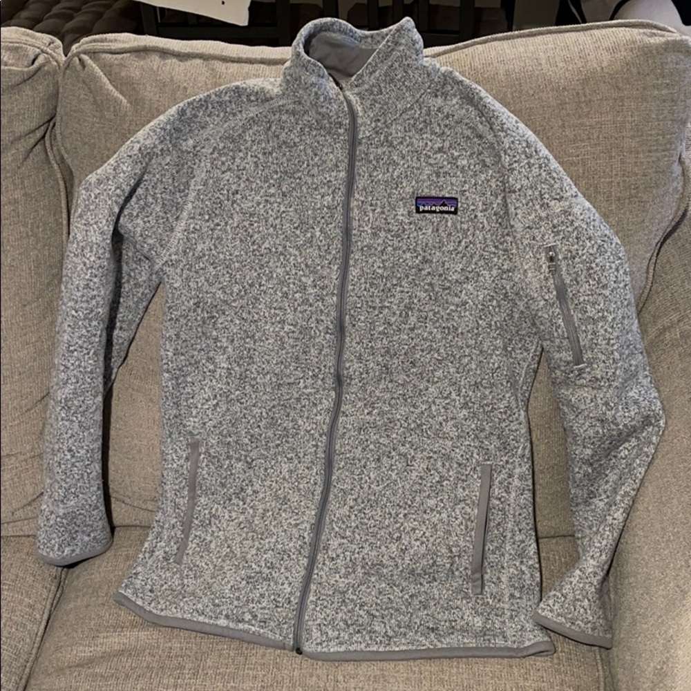 Patagonia sweater